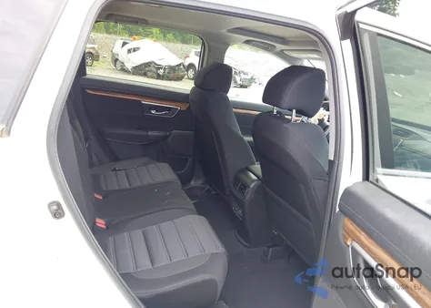 2021 Honda Cr-V Awd Ex from USA, damaged, VIN 2HKRW2H55MH601558